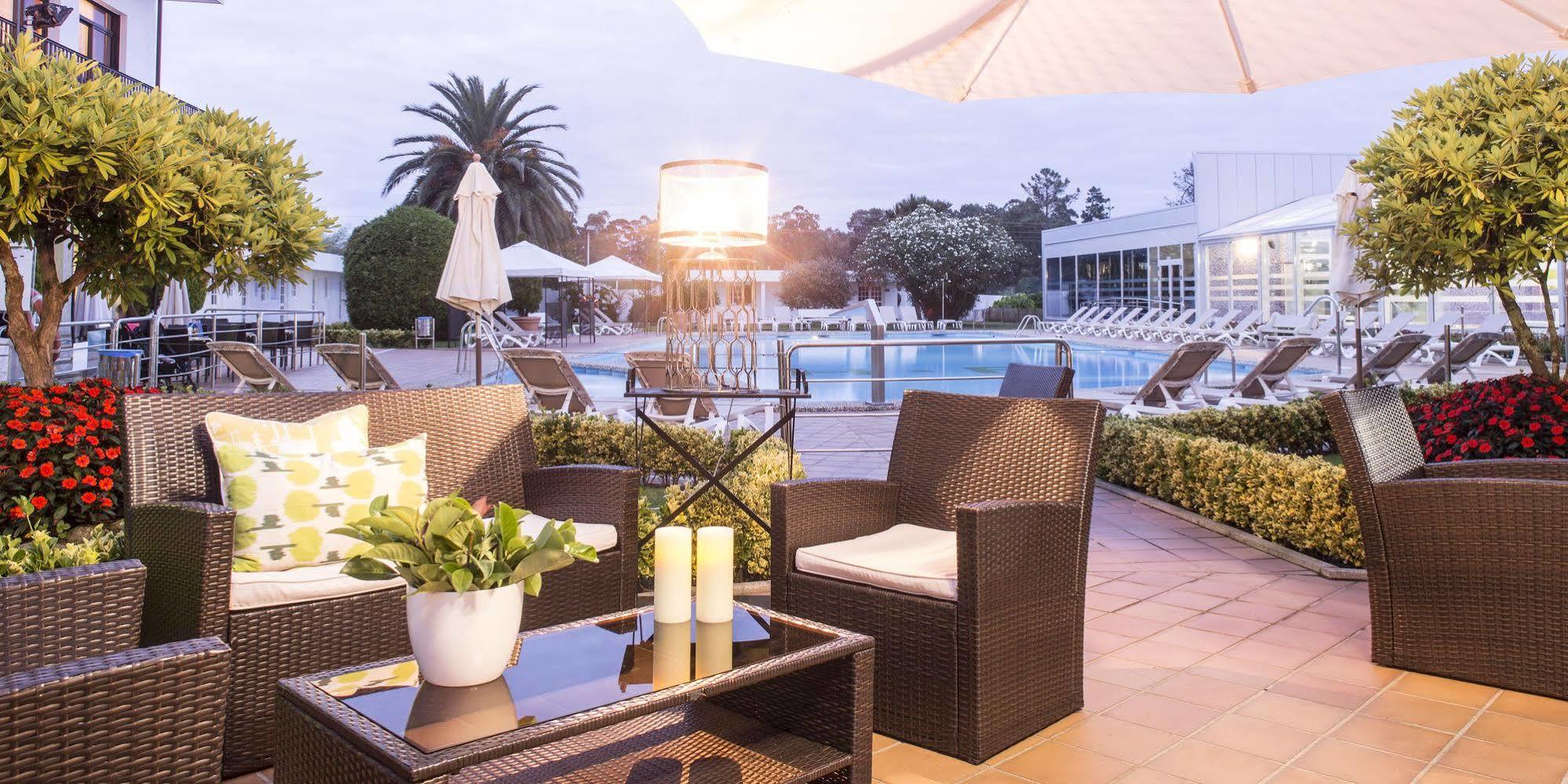 Nuevo Astur Spa Sanxenxo Exterior photo