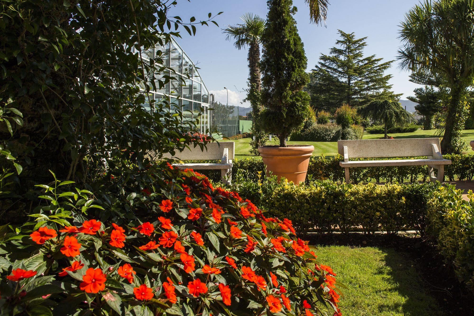 Nuevo Astur Spa Sanxenxo Exterior photo