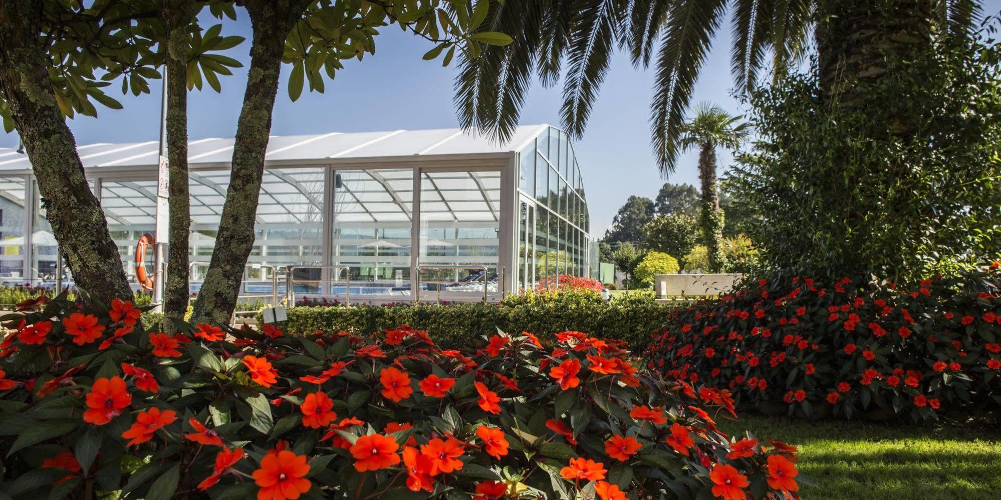 Nuevo Astur Spa Sanxenxo Exterior photo